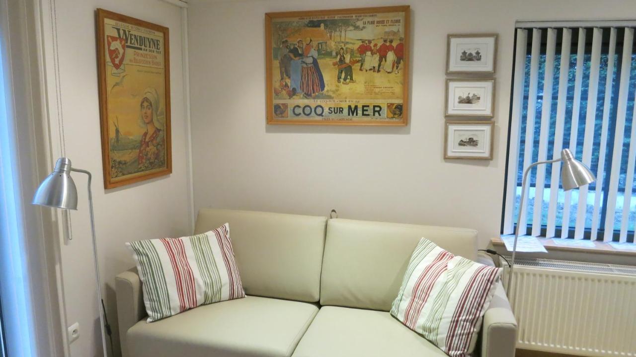 Casa Querida Διαμέρισμα De Haan Εξωτερικό φωτογραφία