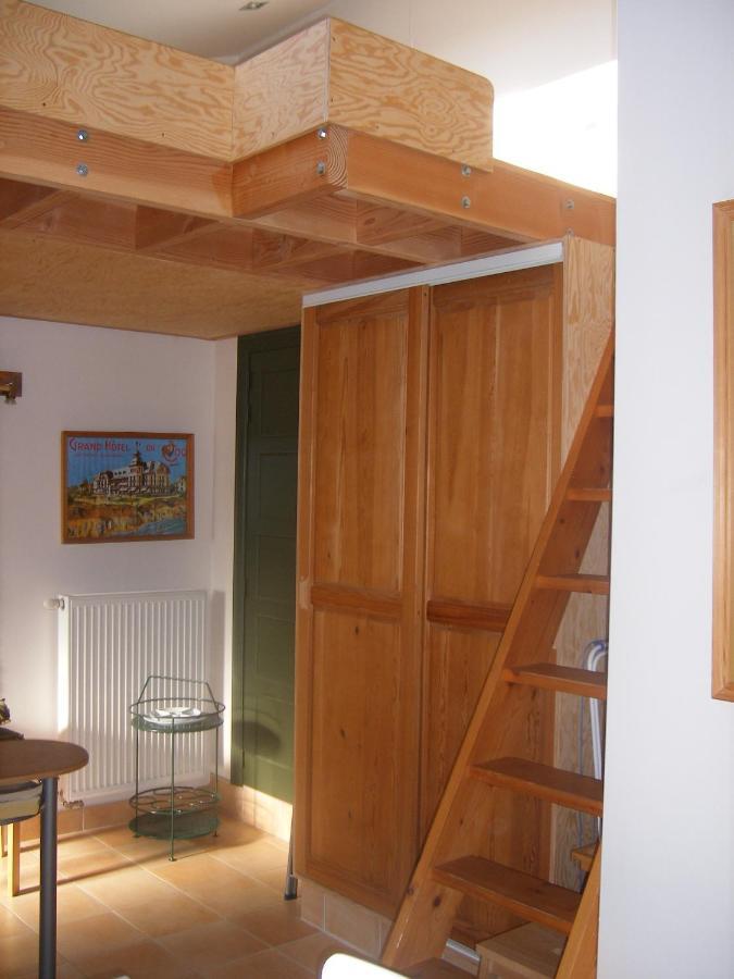Casa Querida Διαμέρισμα De Haan Εξωτερικό φωτογραφία