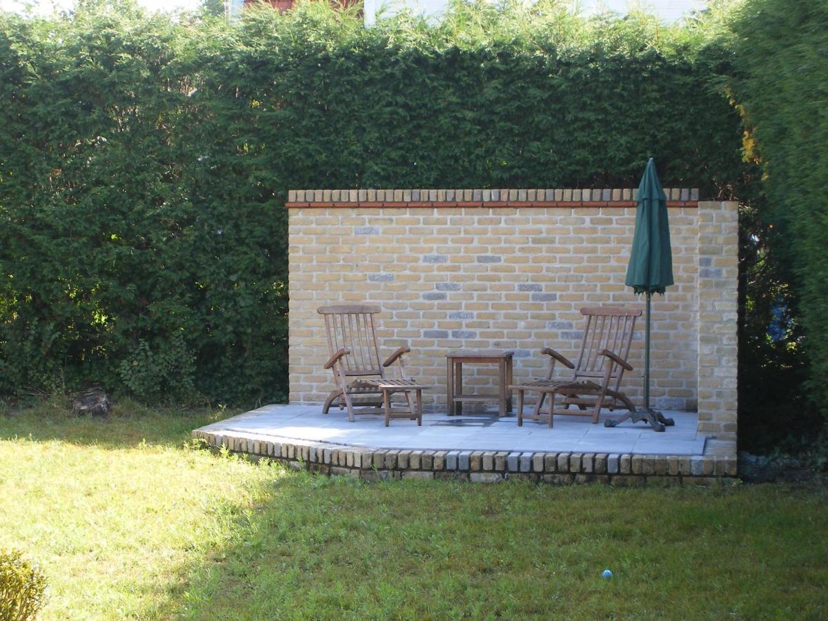 Casa Querida Διαμέρισμα De Haan Εξωτερικό φωτογραφία